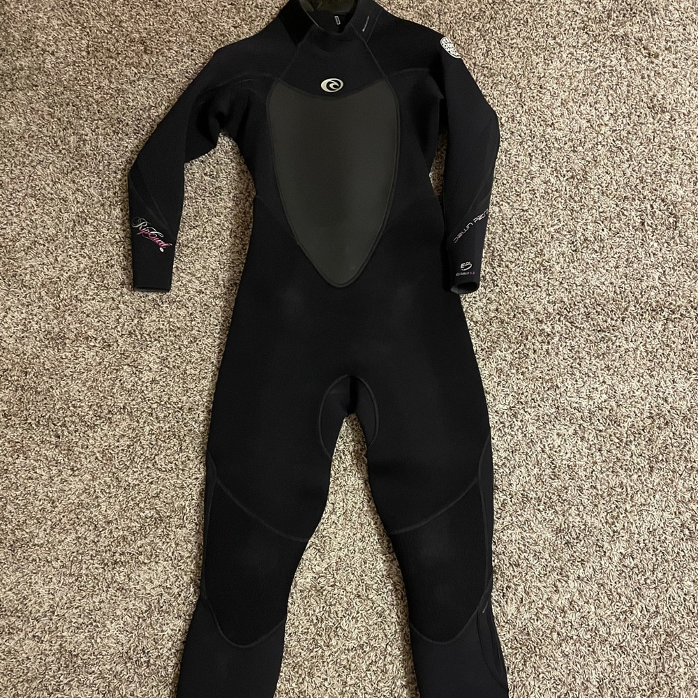Rip Curl 3/2 Full Suit - Wetsuit 💕